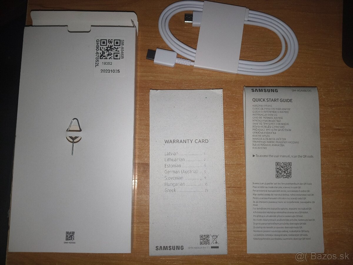 Samsung Galaxy A54 5G - 6