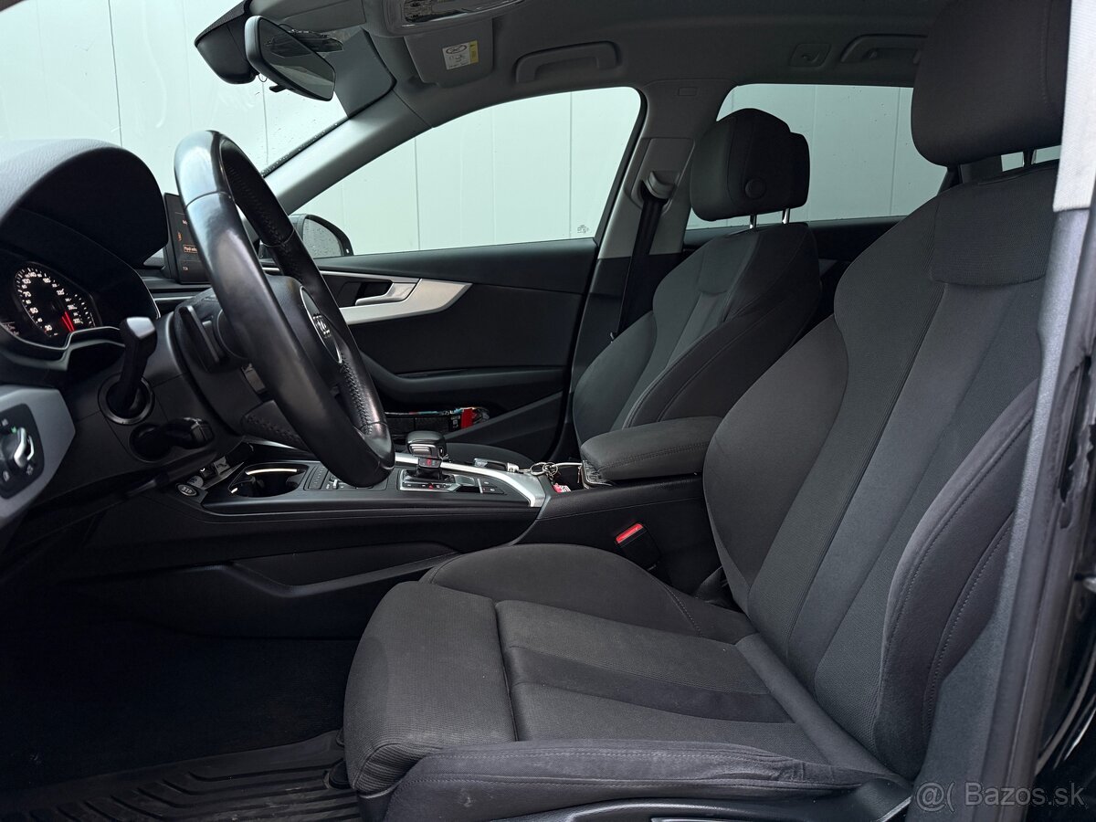 Audi A4 Avant 2.0tdi quattro - 6