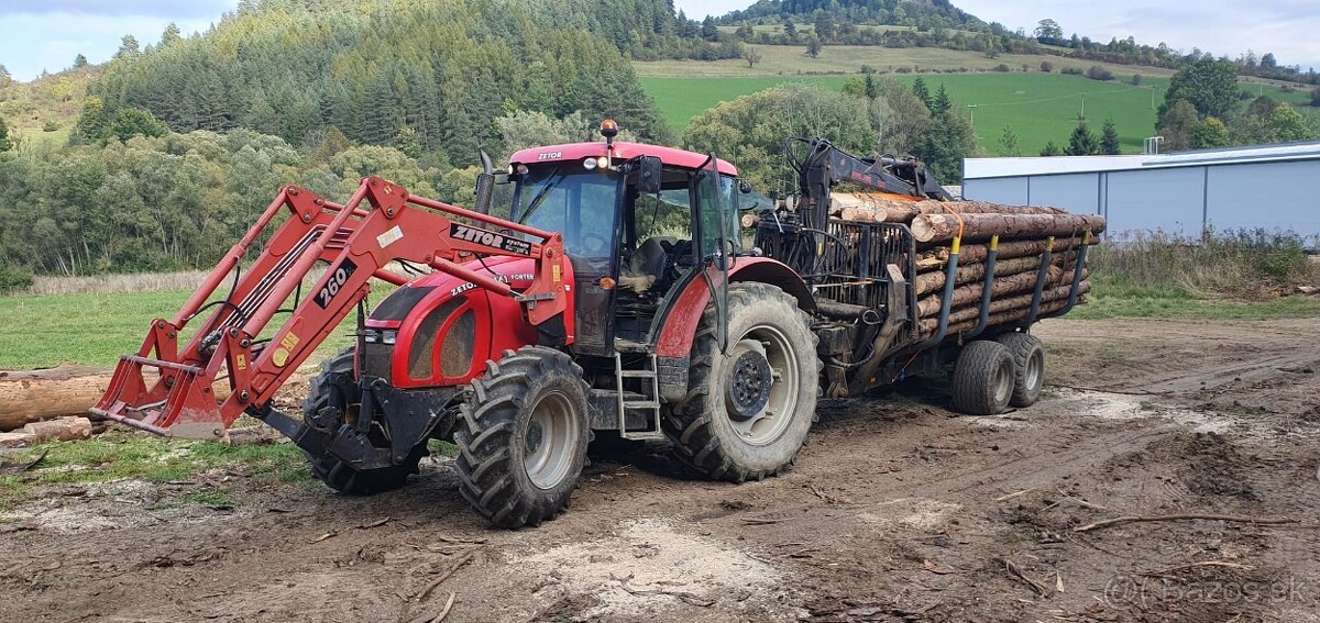 Predám vyvozku Palms 14d - 6