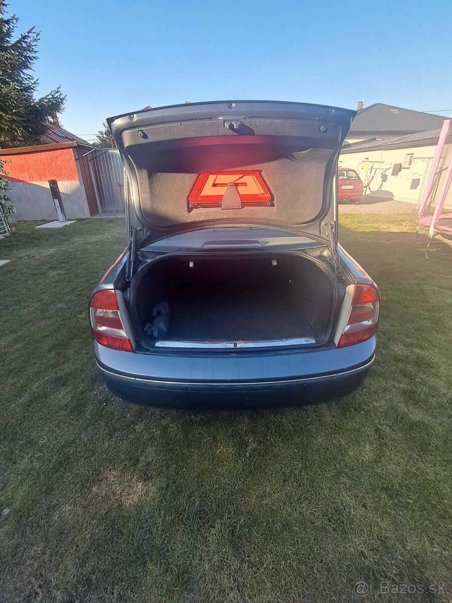 Skoda Superb 1 - 6
