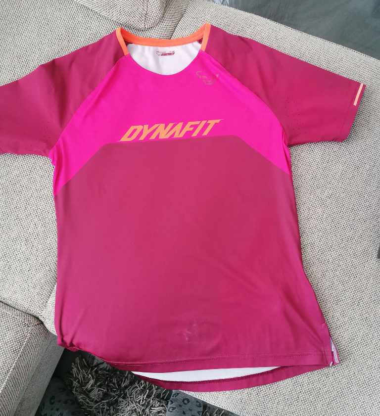 DYNAFIT JERSEY RIDE W S/S 6211 Mountain bike cyklo tričko - 6