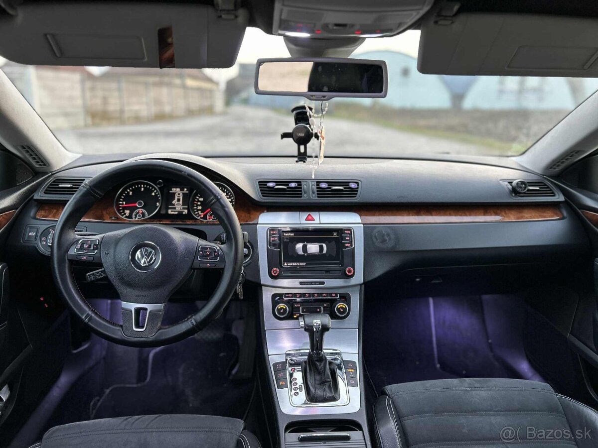 Volkswagen Passat CC 2.0tdi 125kw - 6