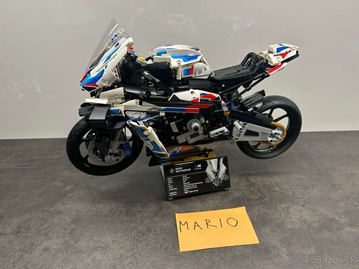 Lego BMW M 1000 RR 42130 | Technic - 6