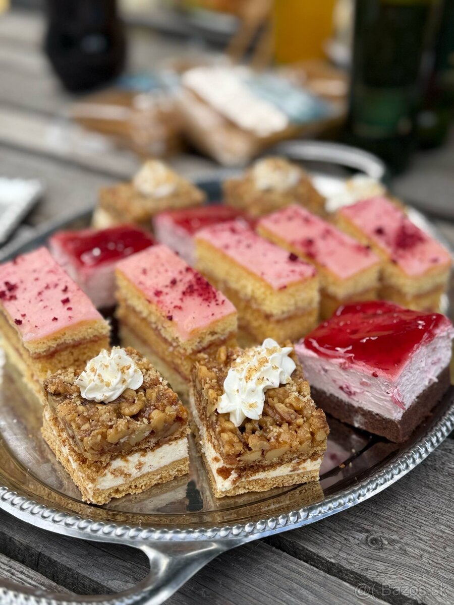 Koláče na oslavy a vikendy - 6