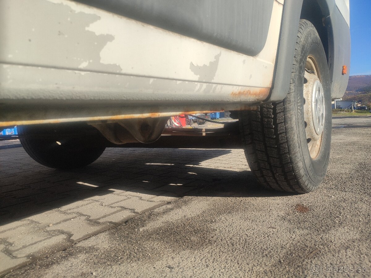 Peugeot Boxer L4H2 2.2 88kw - 6