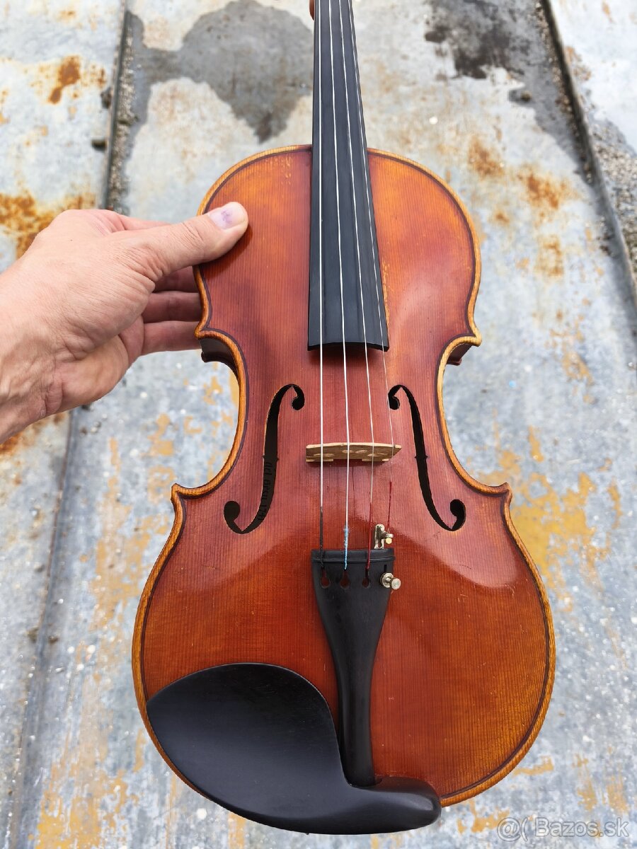 Husle 4/4 Guarneri kópia - 6