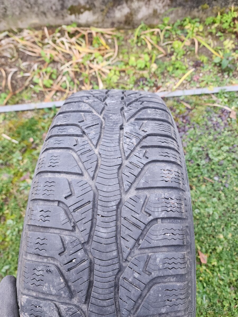 Plechové disky r15 5x112 195/65/15 - 6