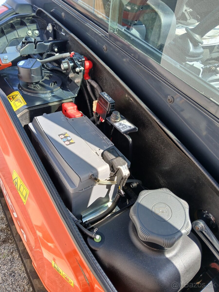 Minibager minirypadlo - 6