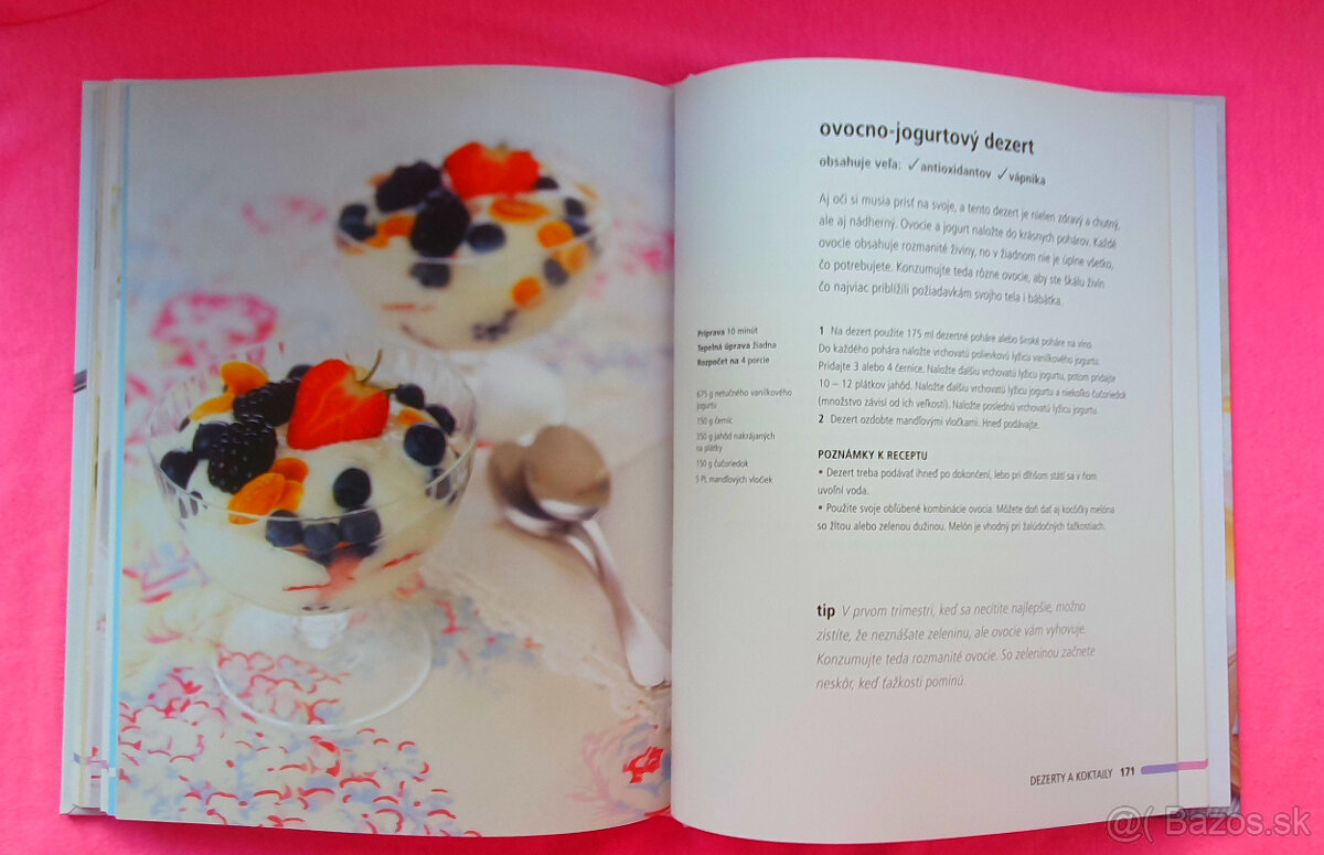 Chutnučká mamina.Kuchárka pre tehotné. - 6