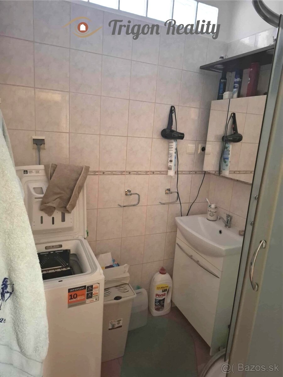 ZARIADENÝ 1 IZBOVÝ BYT - 6