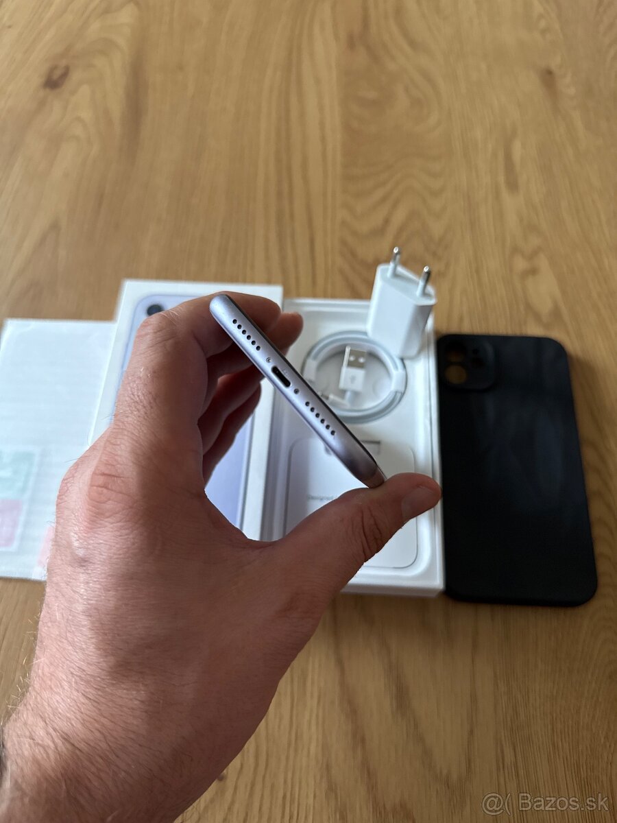 iPhone 11 64 gb Purple - komplet príslušenstvo, záruka - 6