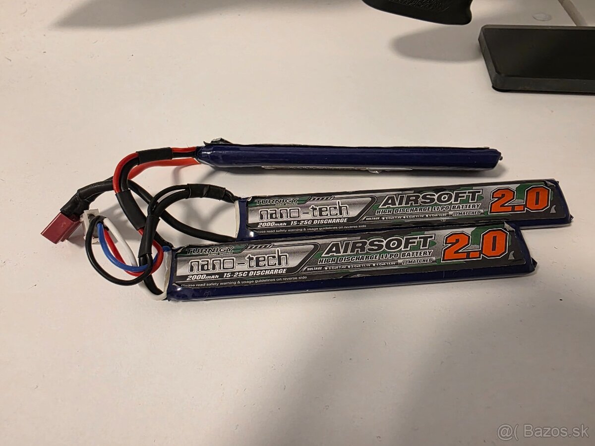 ICS CXP-MARS Par II Full-up - 6