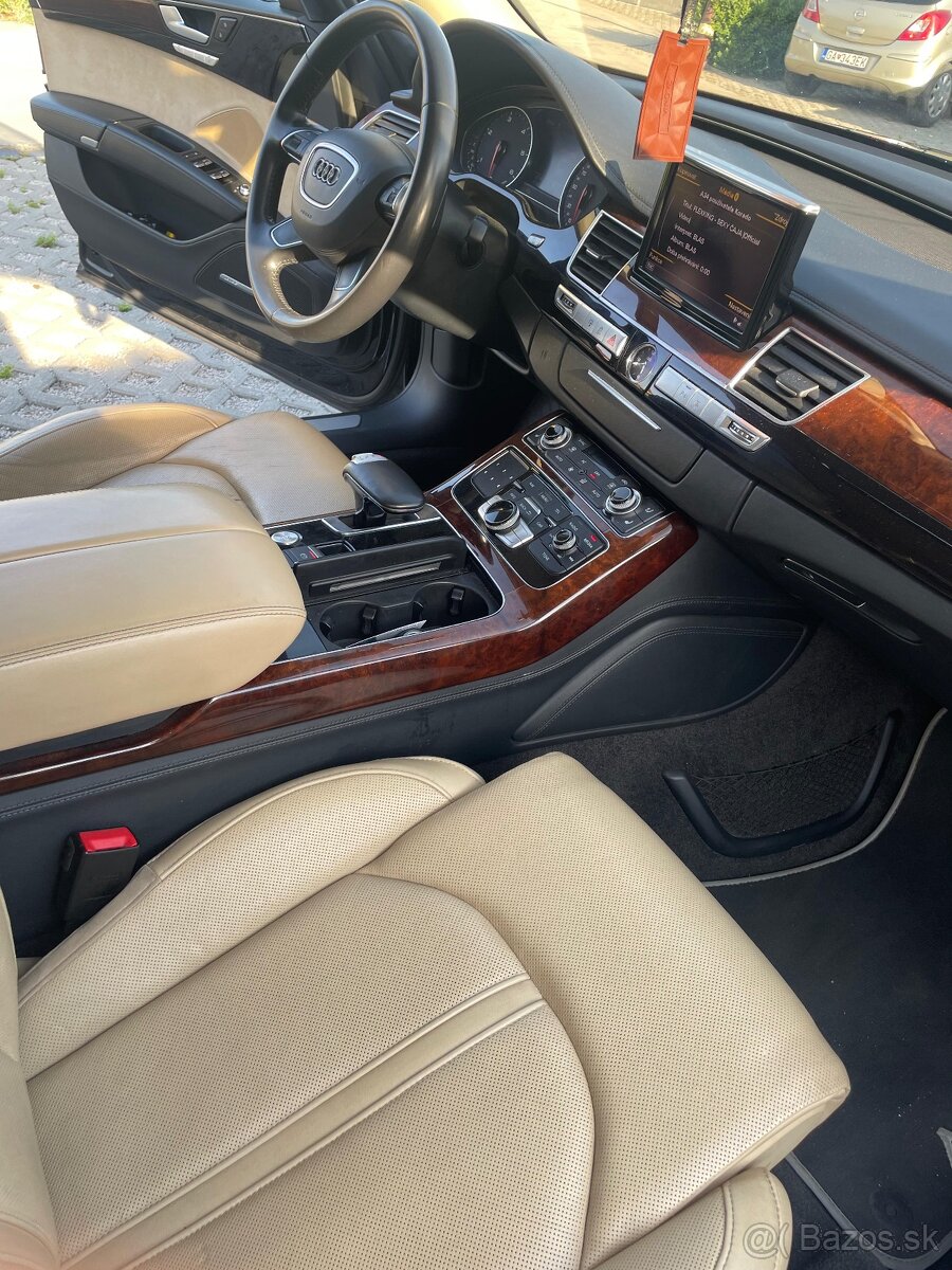 Audi A8L 4.2tdi 258kw - 6