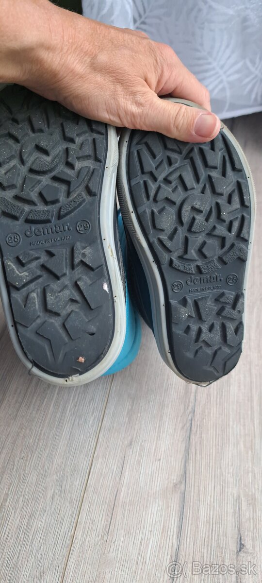 Zimné snehule Demar vel. 28-29 - 6