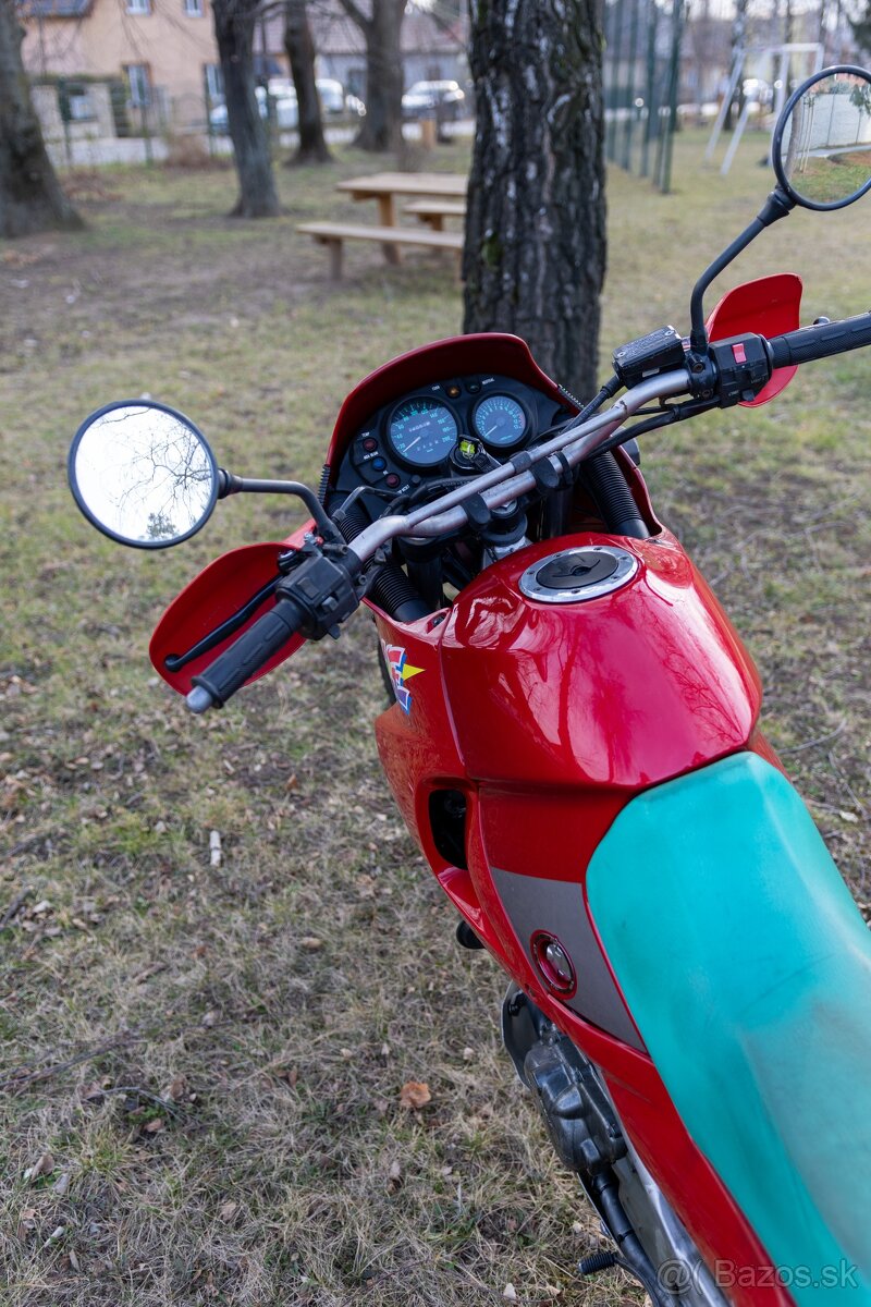 Kawasaki KLE 500 19,9kW - 6