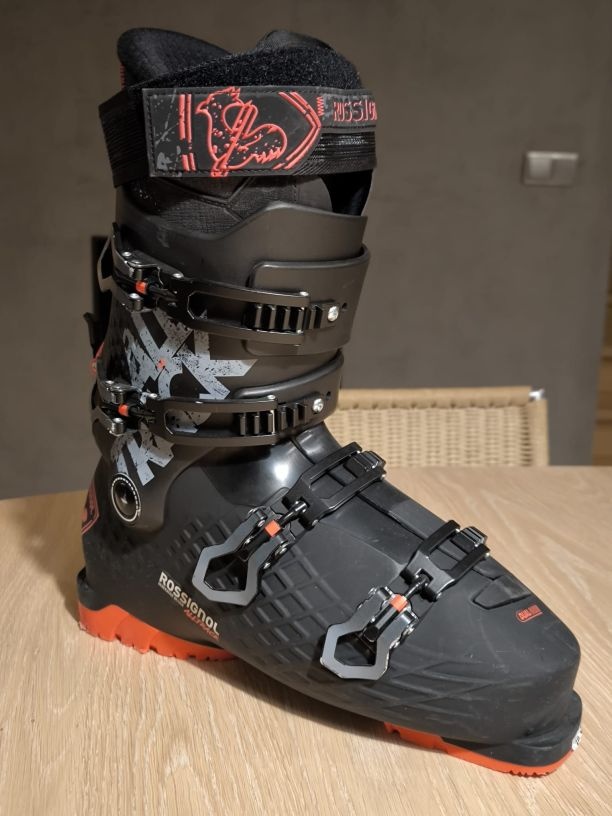 lyziarky ROSSIGNOL alltrack 90 vel. 28.5 (43-44) - 6