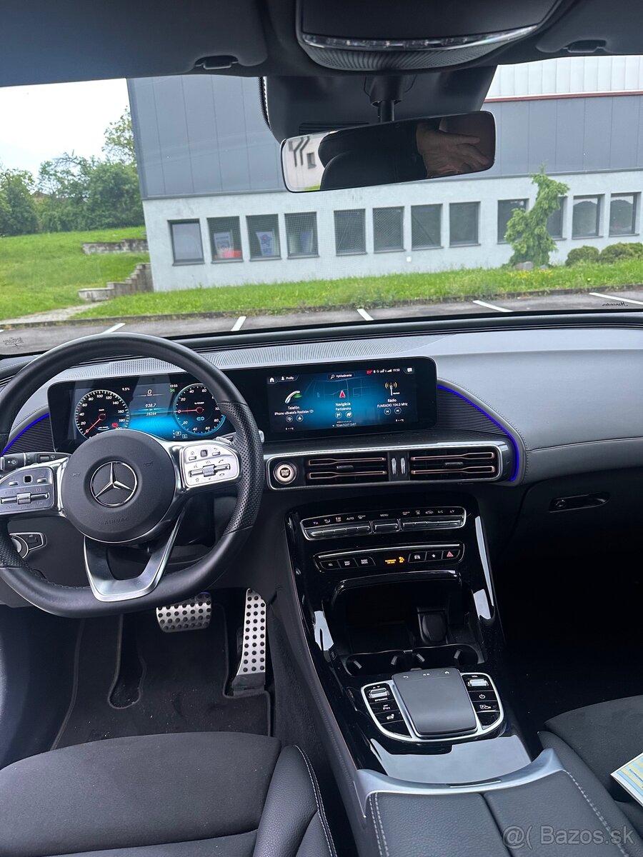 Mercedes-Benz EQC 400 4MATIC AMG Line - 6