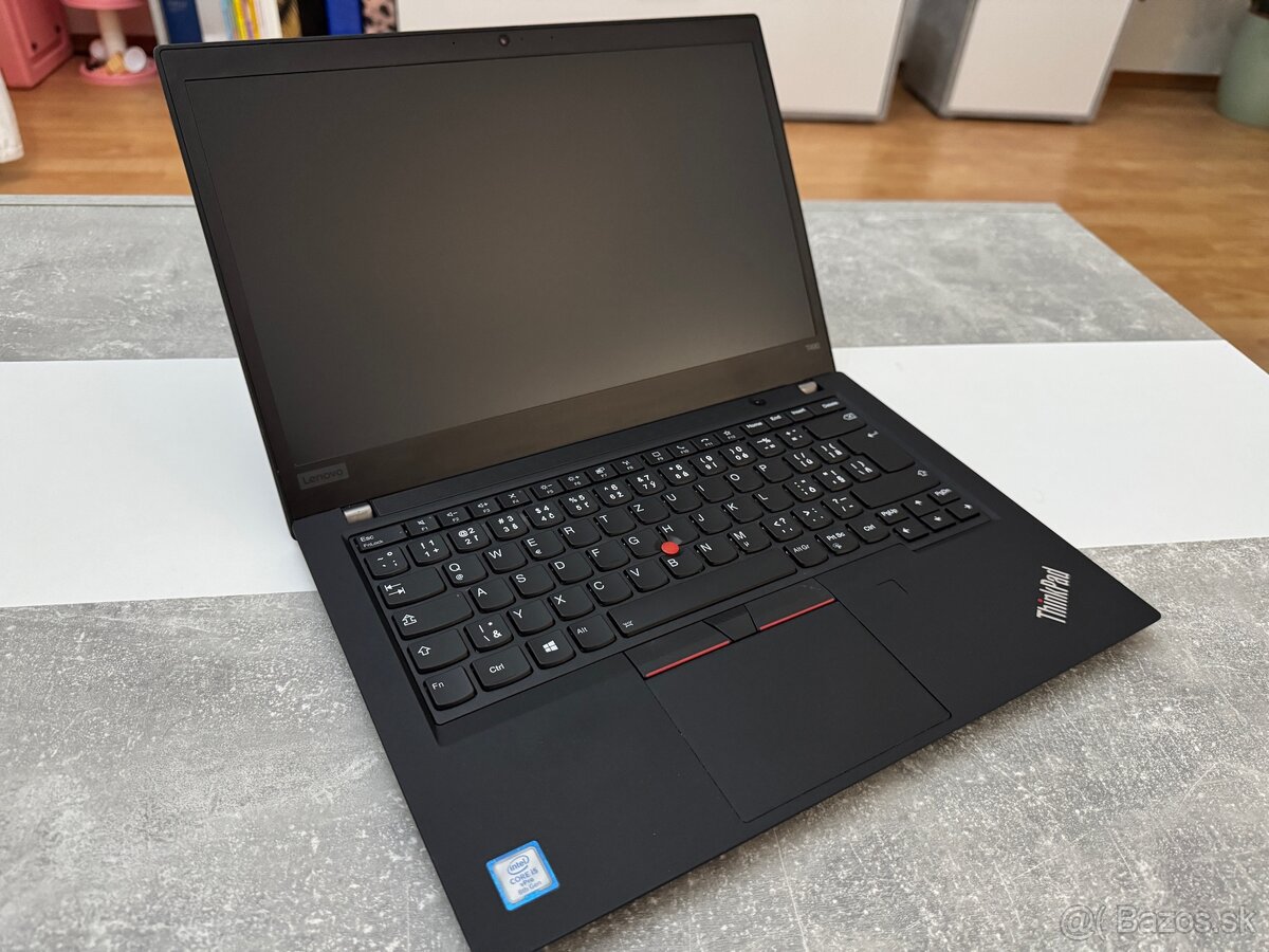 Lenovo ThinkPad T490 i5 8GB 256GB NVMe FHD - 6