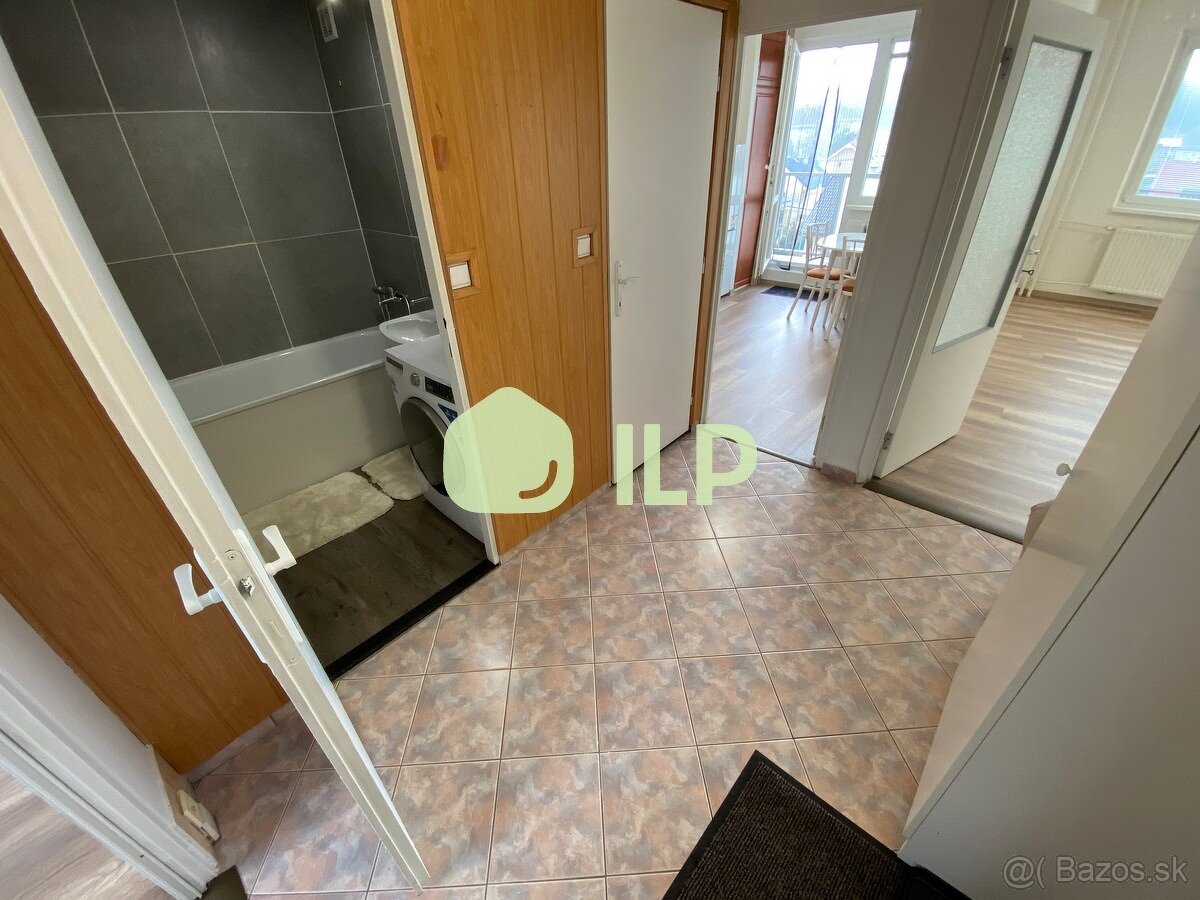 ŠOLTÉSOVÁ 2-izbový byt s loggiou na prenájom v SNV - 6