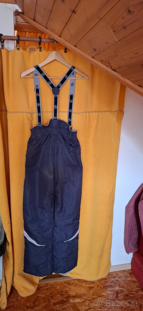 Chlapčenská lyžiarska súprava - 6