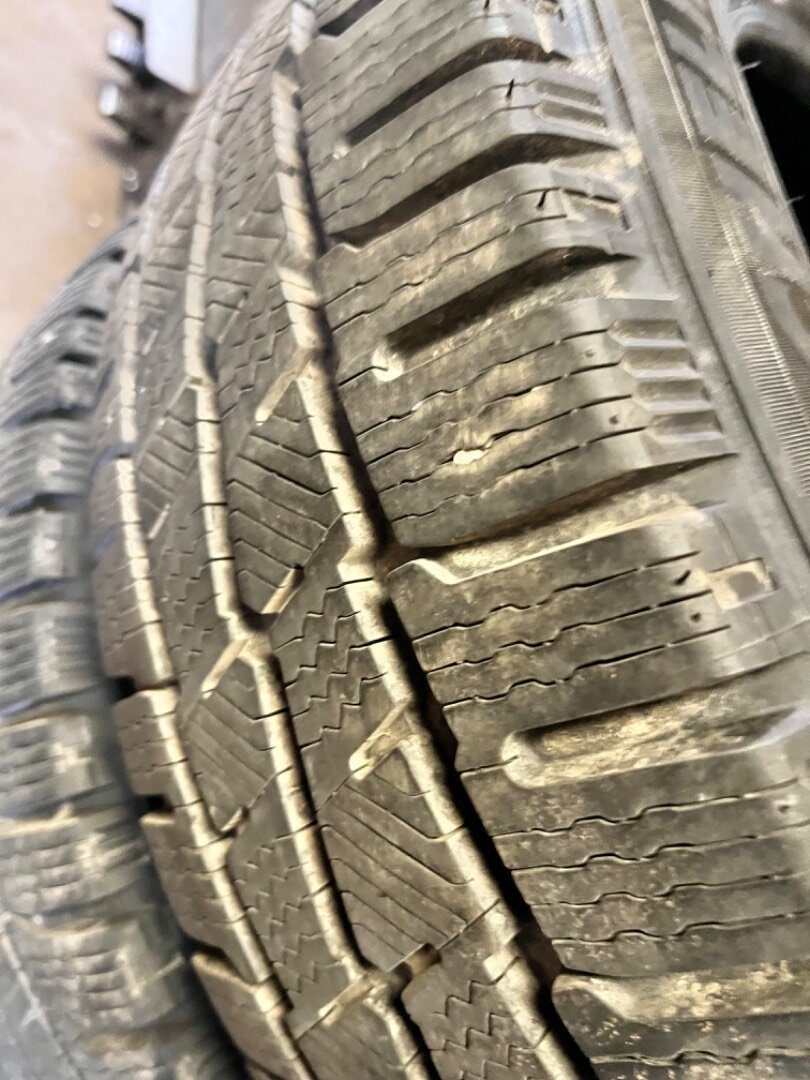 215/60 R17C zimní pneu Michelin - TOP - 6