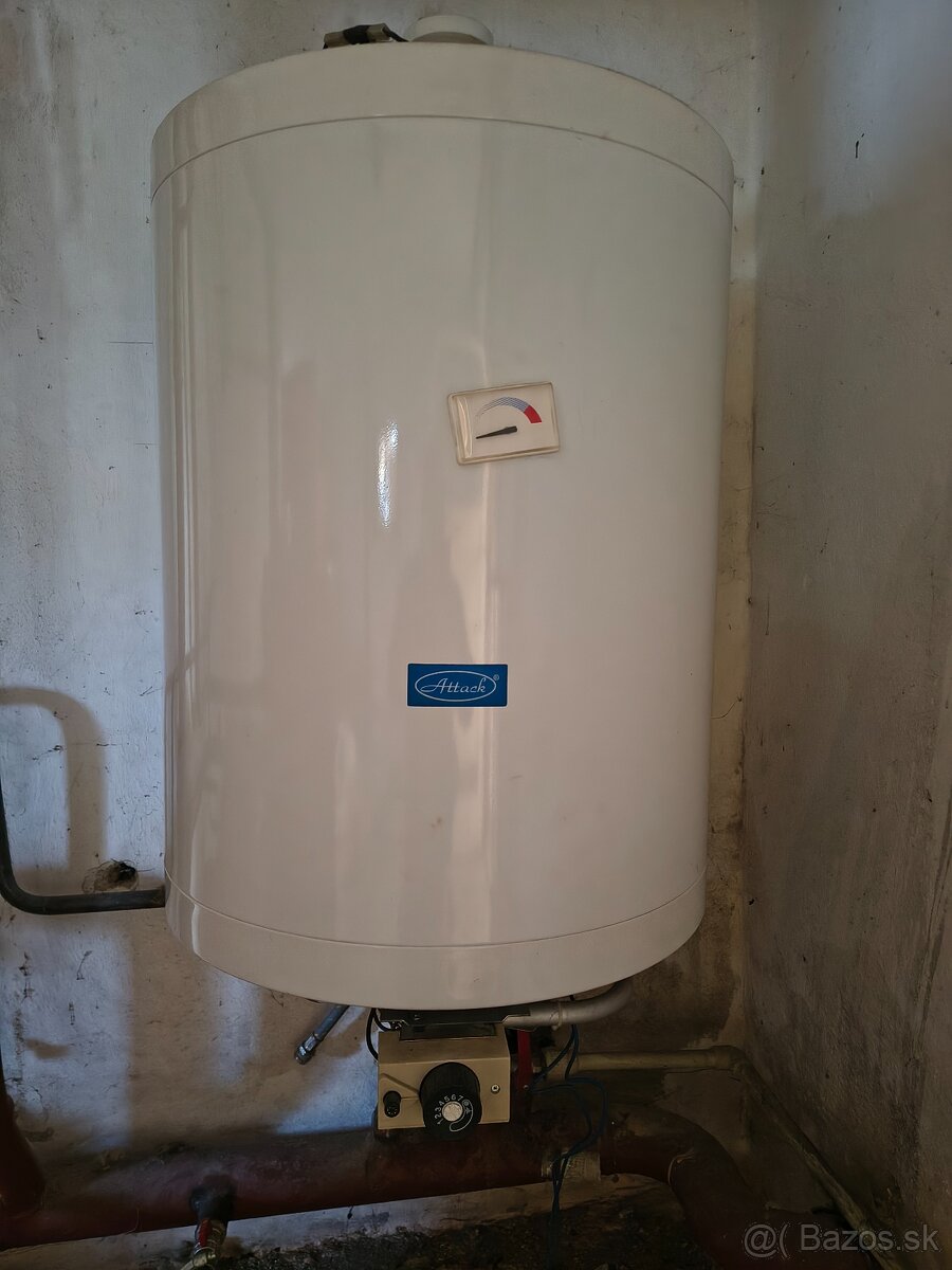 Predam expanzomat, kotol, bojler - 6