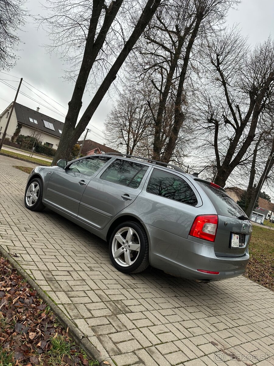 Skoda Octavia Laurin&Klement 2,0Tdi-103Kw-140Ps,Model-2013 - 6