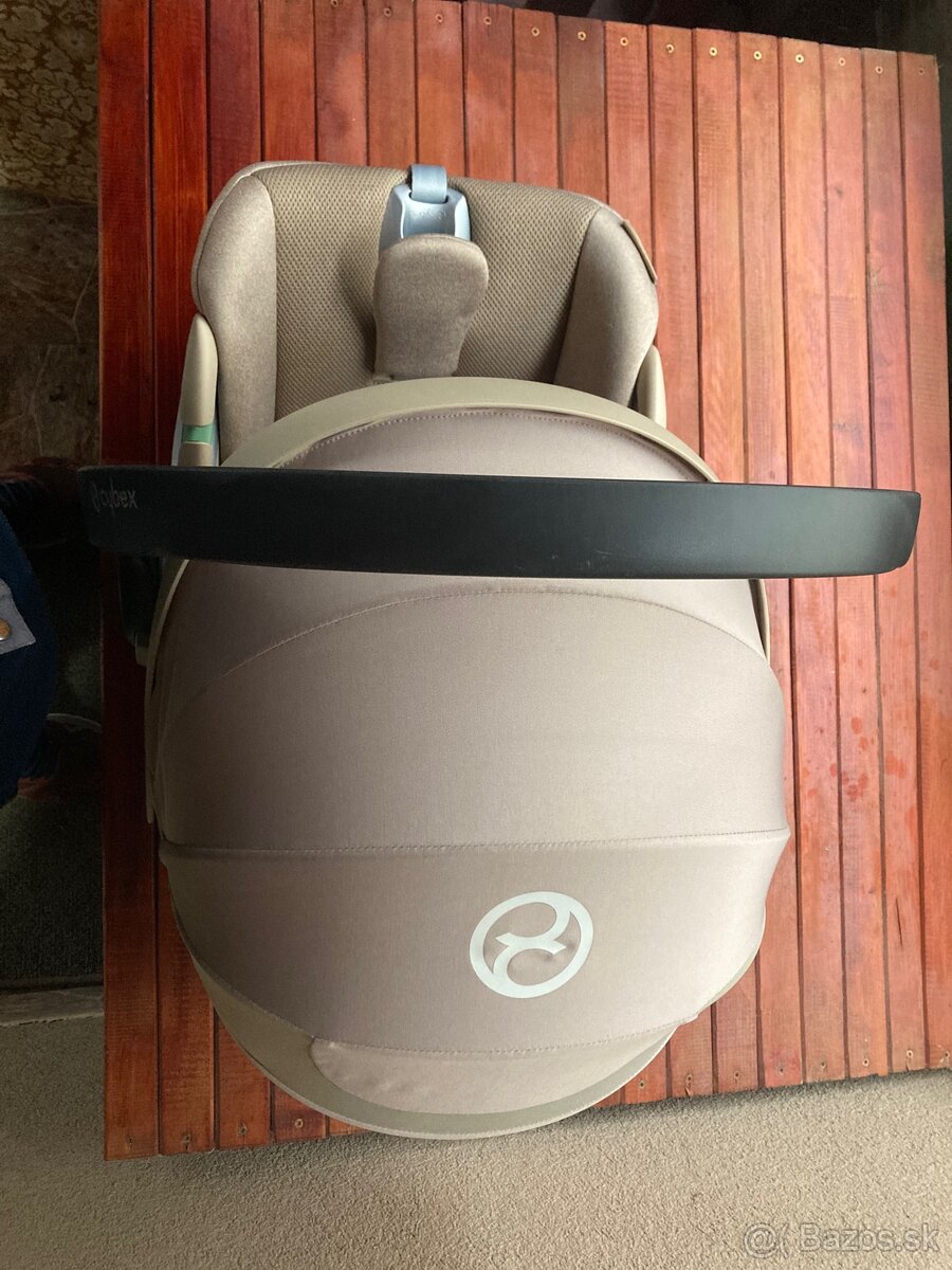 Vajicko Cybex T Cloud i Size Plus - 6