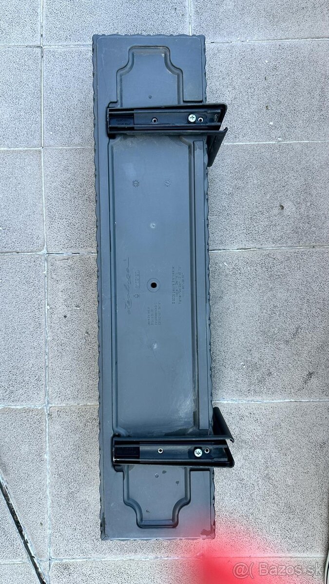 Lechuza Balconera kochlík (80 cm, závesný, antracit) - 6