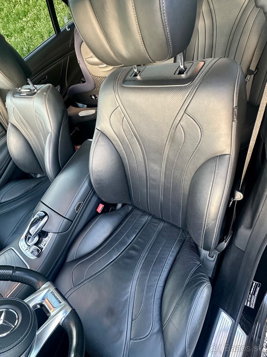 Mercedes S400d 4matic - 6