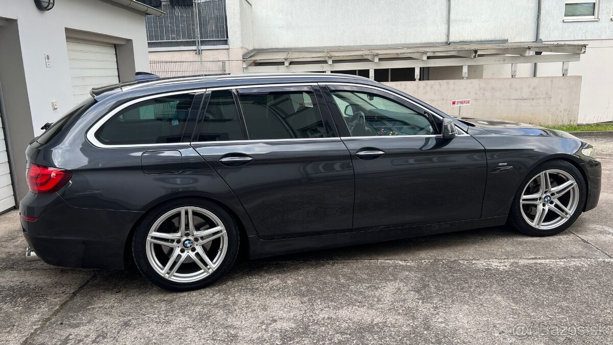 BMW f11 Rad 5 Touring 530d 258k A/T - 6