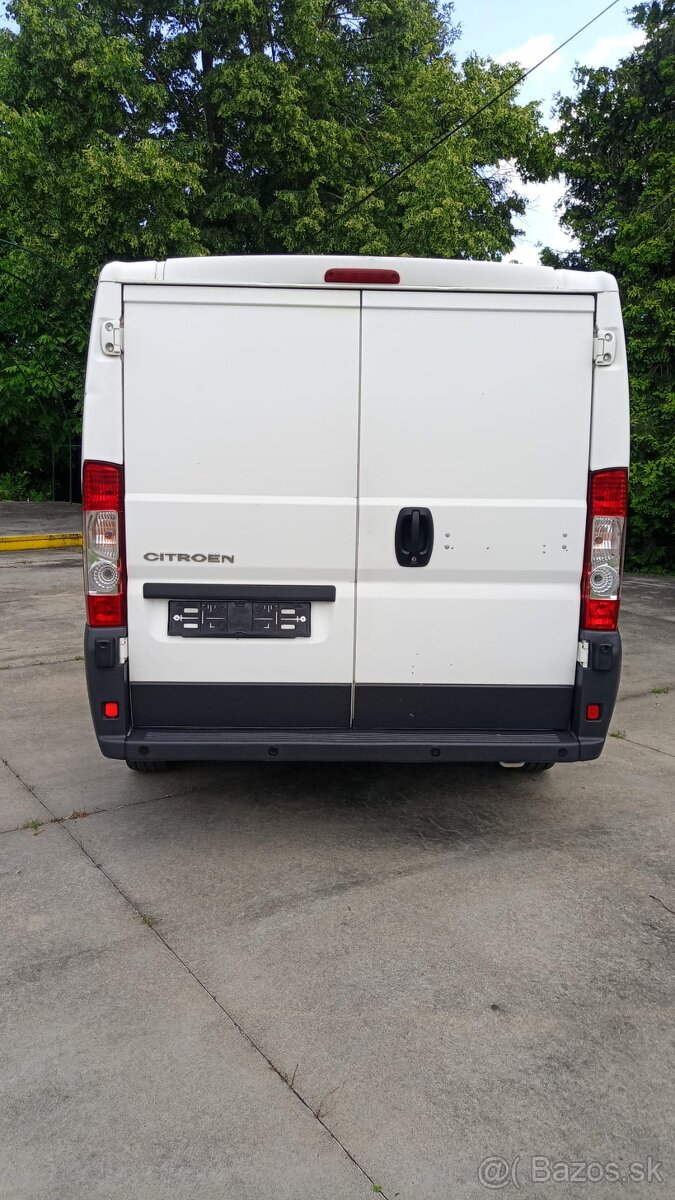 Citroen Jumper 2.2 HDi 30 L2H1,MODEL 2011.... - 6