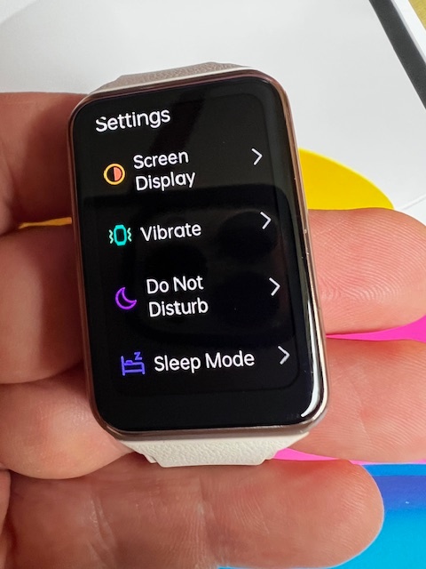 Elegantne Oppo Watch owwe201 zlate /Super cena/ - 6