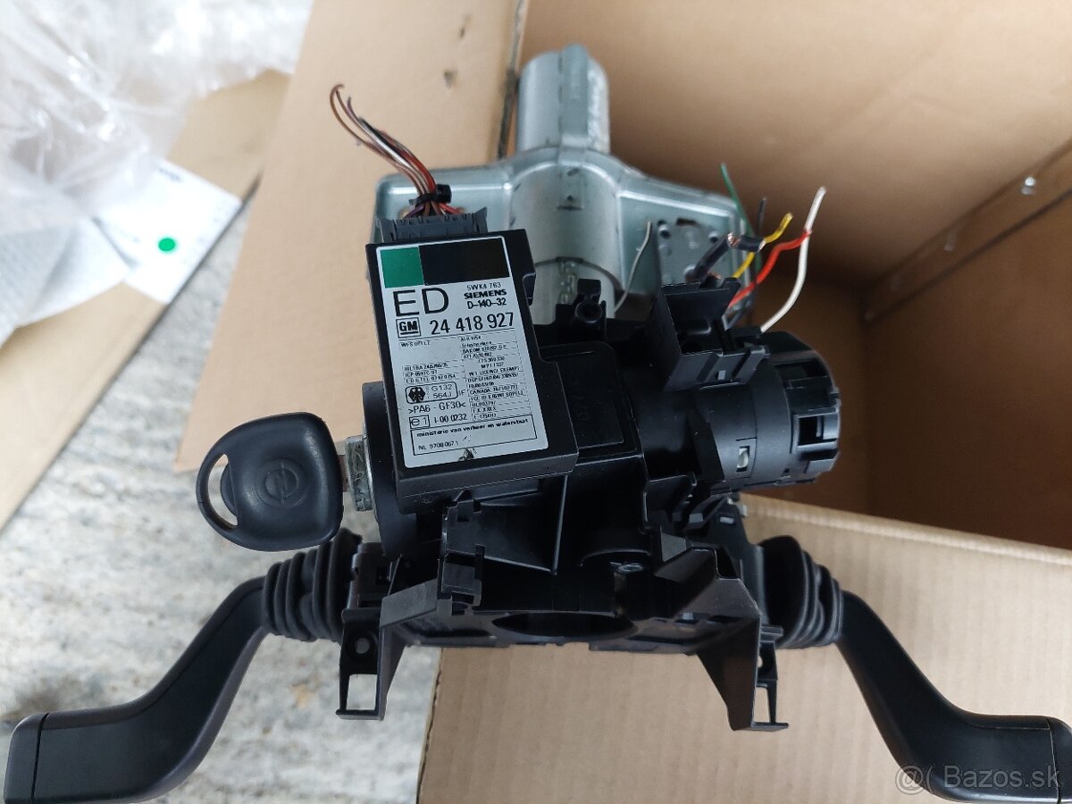 OPEL ASTRA G .DIELY - 6