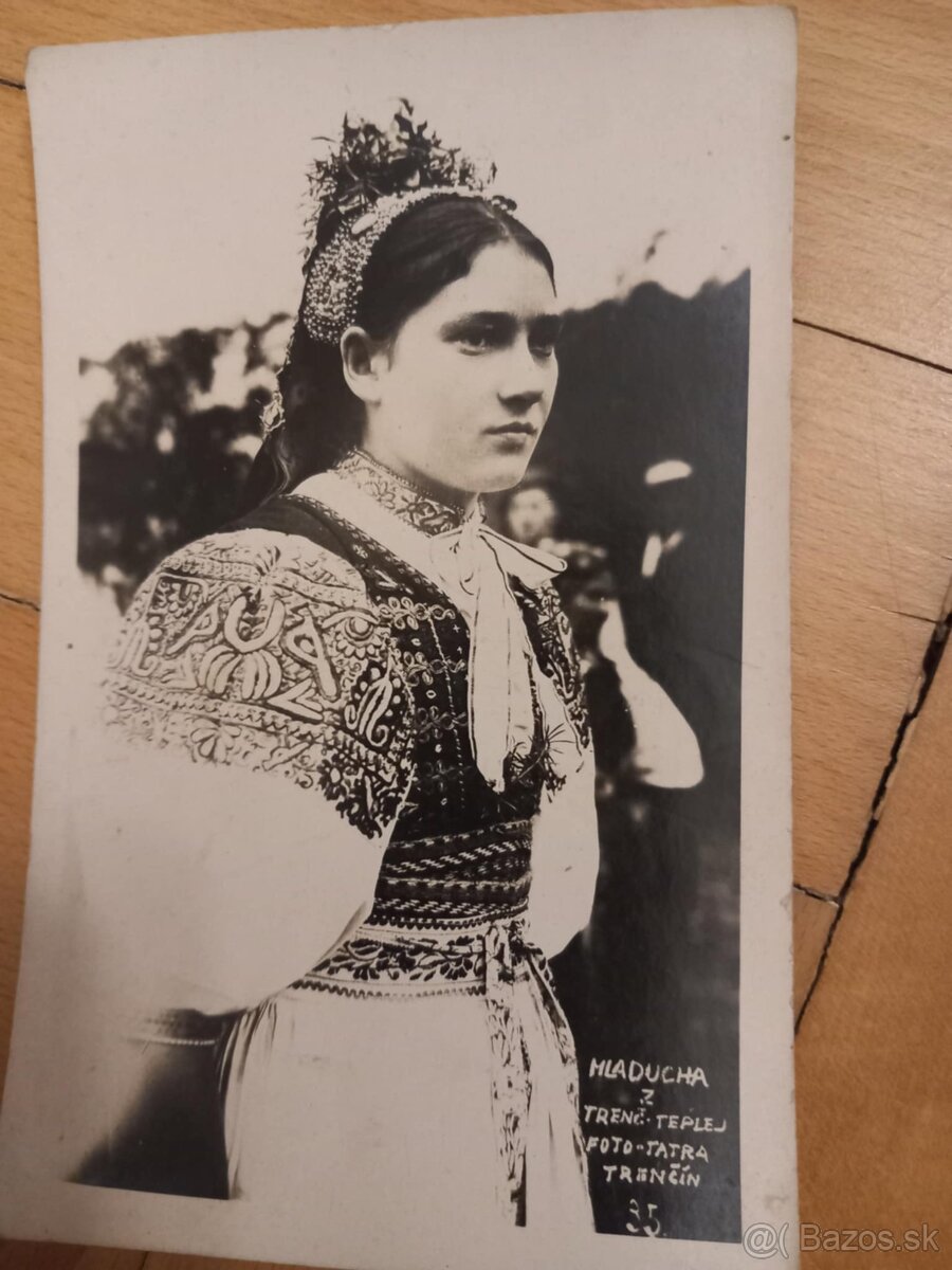 Staré dobové pohľadnice - 6