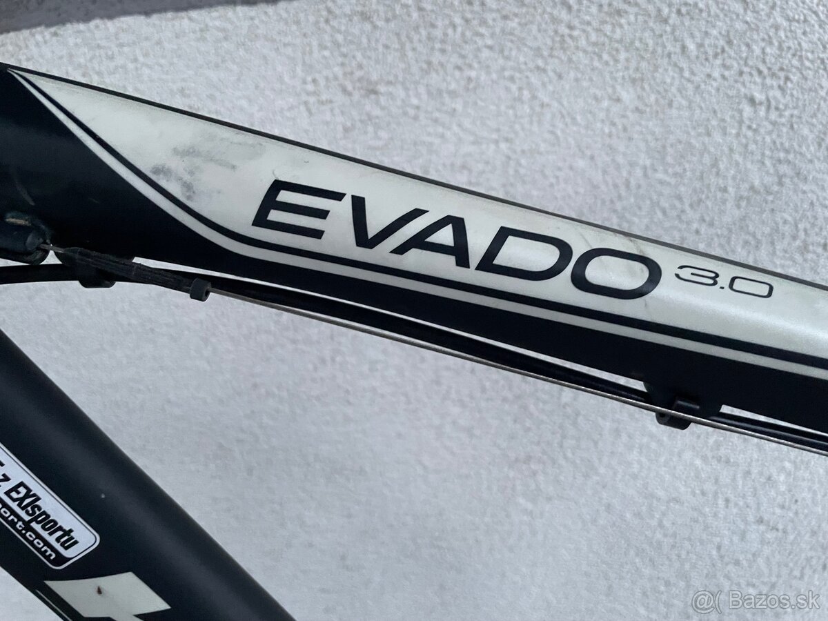 Bicykel Kross Evado 3.0 - 6