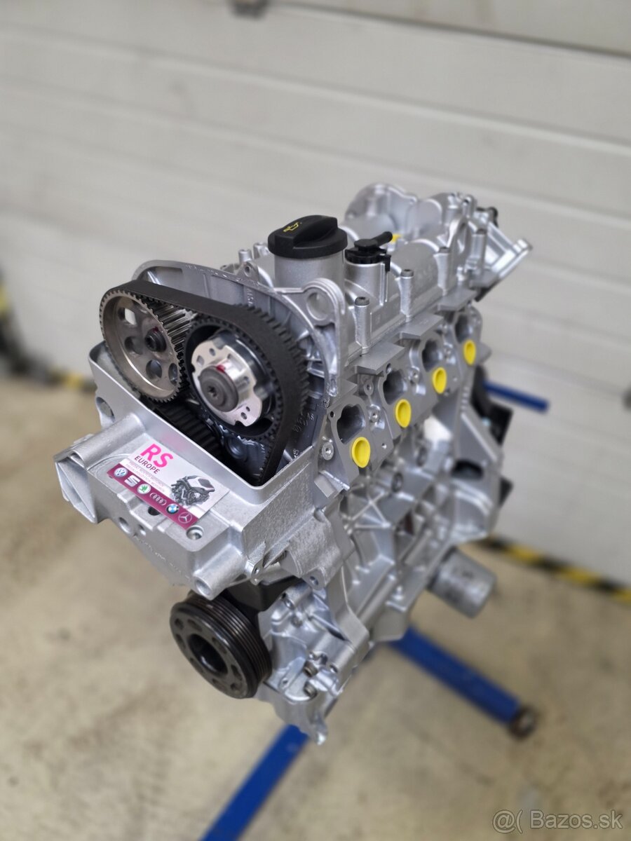 MOTOR 1,2 TSI OCTAVIA KOD CJZ - CJZA - 6