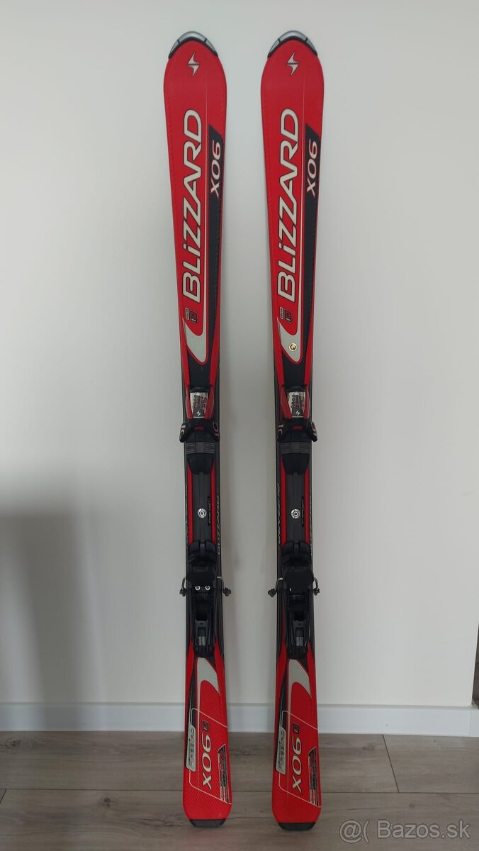 Predám lyže Blizzard R13 – 159 cm - 6