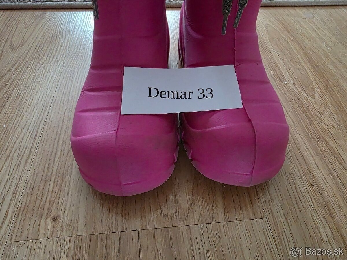 DDSTEP, SUPERFIT, PROTETIKA veľ. 33 a 34 - 6