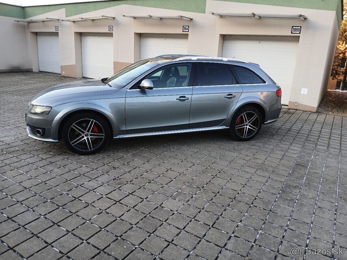 Audi A4 Allroad S-Line 3.0 TDi Quattro - 6