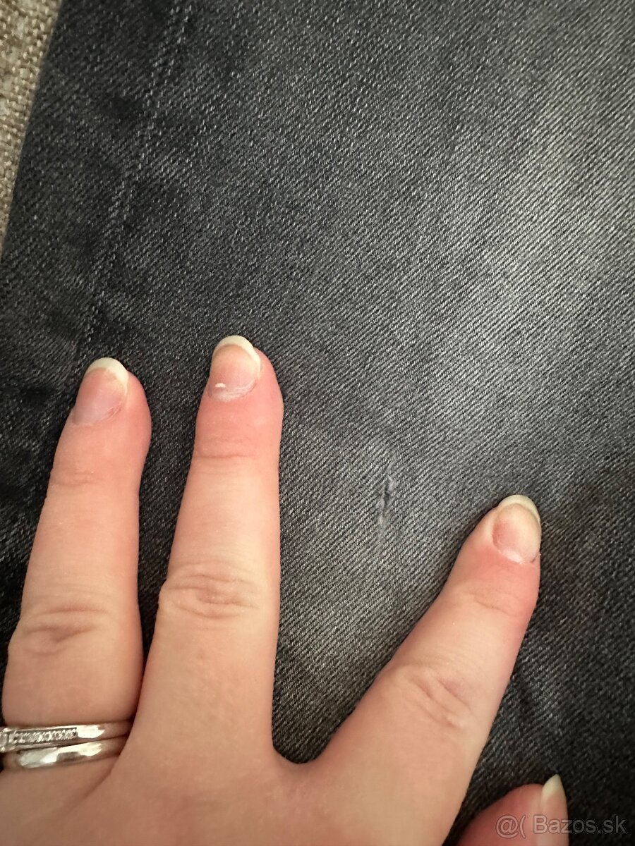 Calvin klein pánske rifle - 6