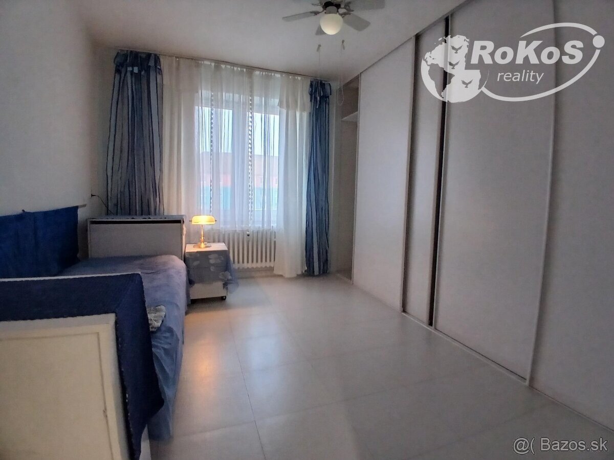 Predaj 2 izbový byt Humenné - 6