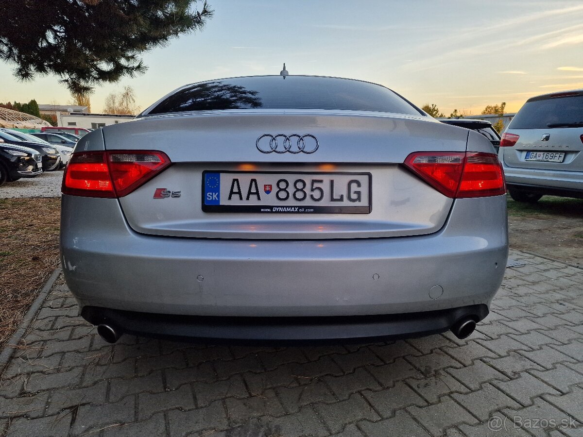 Audi A5 2.7 TDi multitronic 190k S-line (diesel) - 6