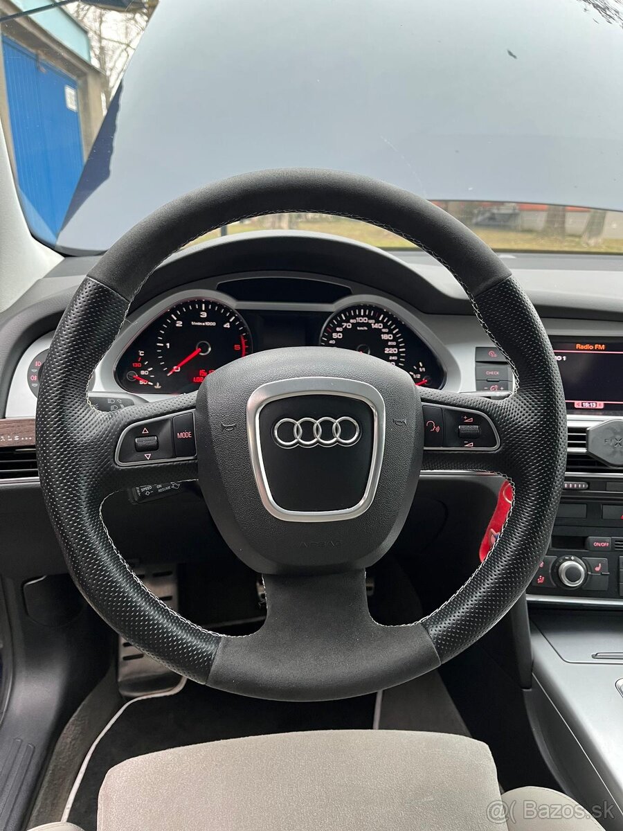 Audi A6 Allroad 3.0TDi Automat Quattro - 6