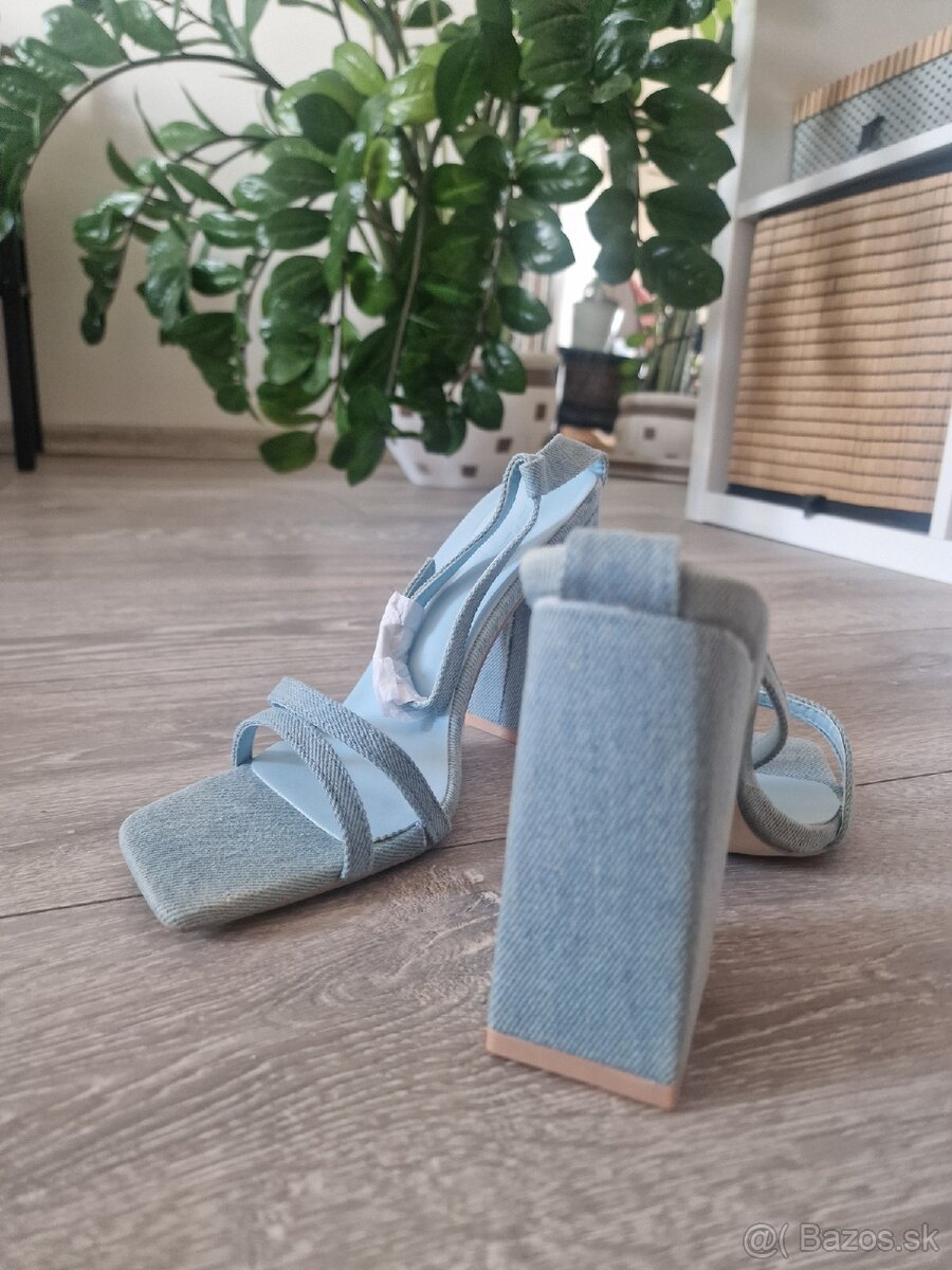 Sandálky v.39 - 6