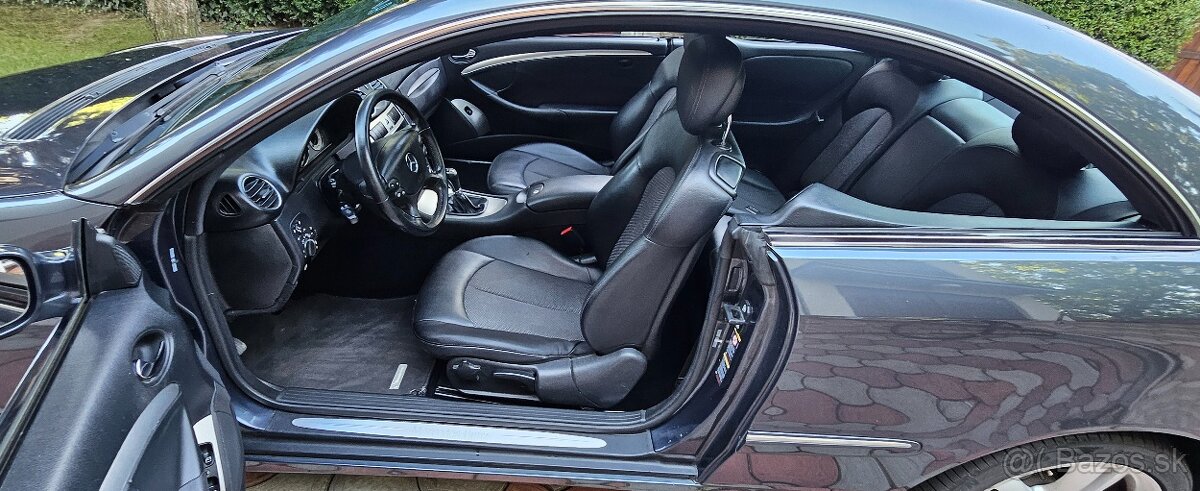 Mercedes-Benz CLK Avantgarde - 6