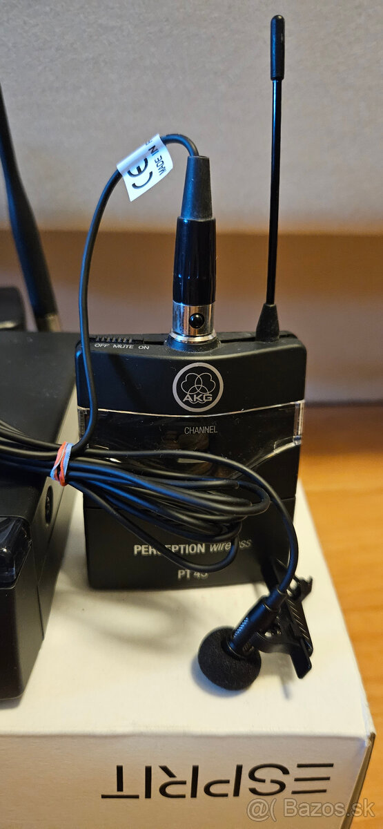 AKG SR45 a AKG SR420+PT45 a PT420. - 6