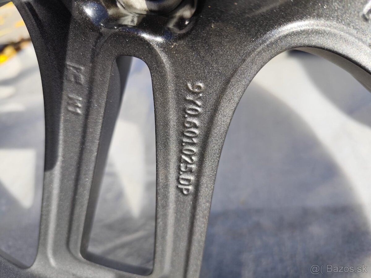 ELEKTRONY 21" PORSCHE CAYENNE R21 5x130 - 6