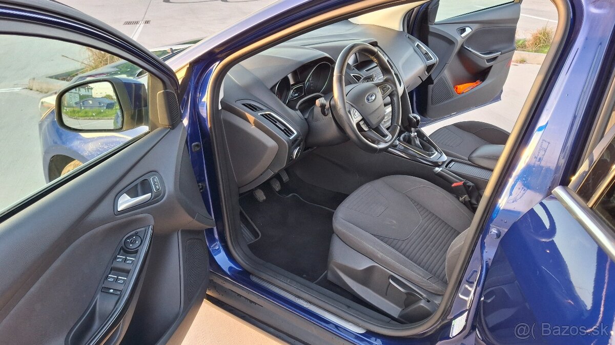 FORD Focus 1.0 EcoBoost 125k - 6