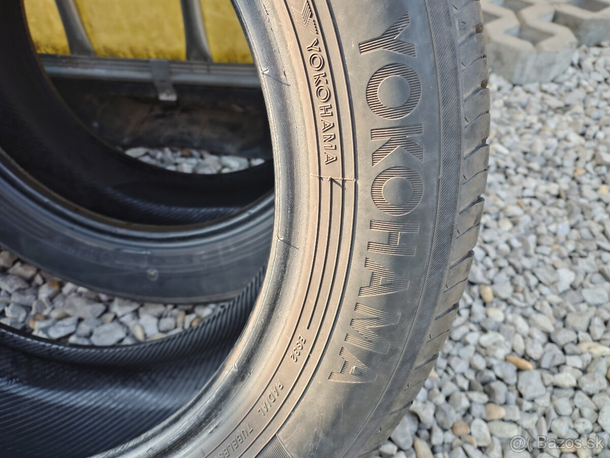 205/55R16 91V YOKOHAMA - 6